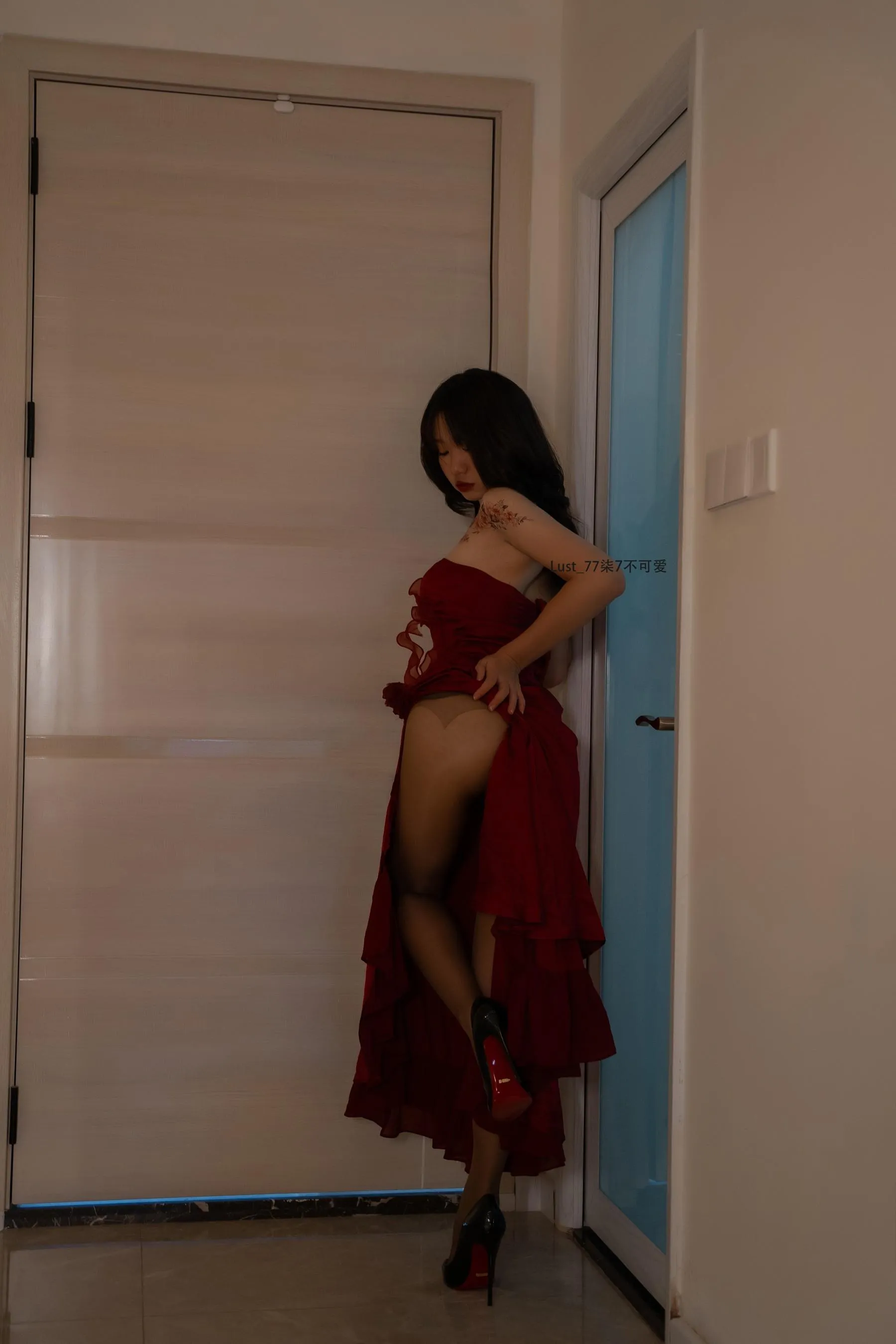 柒柒要乖哦 – NO.27 迷情姐姐[23] [42P]插图8